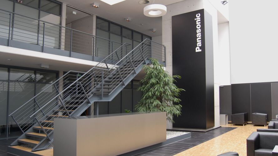 Panasonic in Wiesbaden