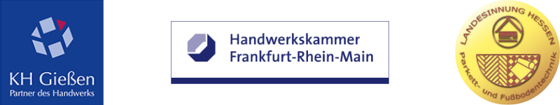 Memberships of us: the craft association in Gießen, the Chamber of Crafts in Frankfurt-Rhein-Main and the National Guild in Hessen